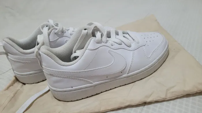Tênis Nike Branco - Tamanho 35