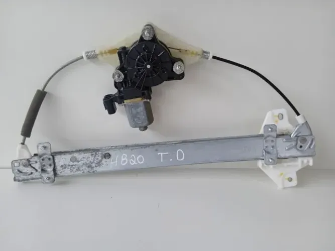 Maquina Vidro Eletrica Traseira Direita Hb20 Hatch 2014 2015