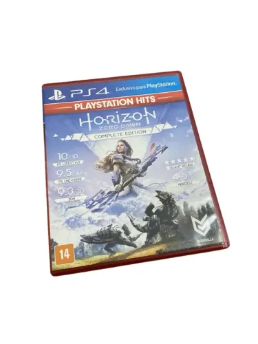 Horizon Zero Dawn Complete Edition Hits - PlayStation 4