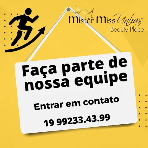 Vaga Manicure - Campinas