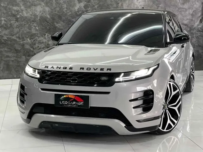 Land Rover Range Rover Evoque SI4 HSE Dynamic 2.0 Aut. 2020