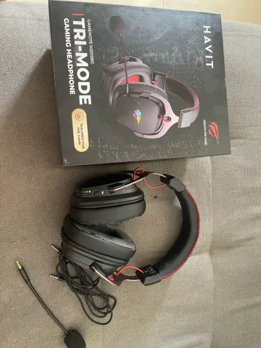Headset Havit Gamer 