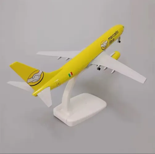 Miniatura avião mercado libre