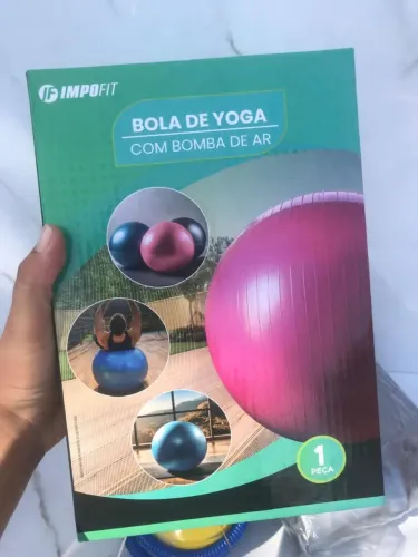 Bola de Yoga