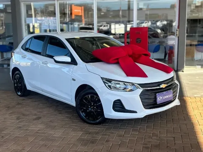 Chevrolet Onix Hatch LT 1.0 12V Flex Mec. 4P 2022