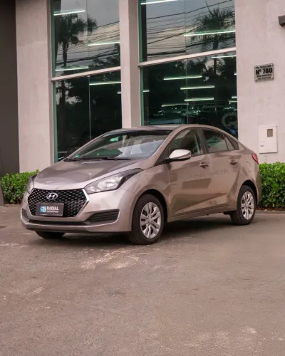 Hyundai HB20S C.plus/c.style1.0 Flex 12V Mec. 4P 2019