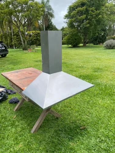 Exaustor e depurador 