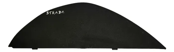 Moldura Painel Esquerdo Fiat Strada 2015