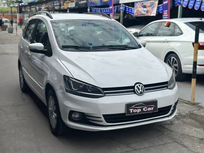 Volkswagen Spacefox Comfortline 1.6 MI T.flex 8V 5P 2015