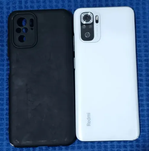Celular usado xiaomi note 10S 100% Funcionando