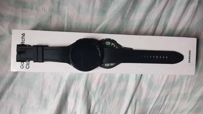 Galaxy watch 6 classic 47mm LTE