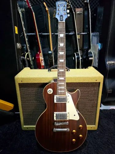 Epiphone Les Paul Standard /ñ Gibson fender prs esp ltd ibanez Jackson Suhr vox marshall