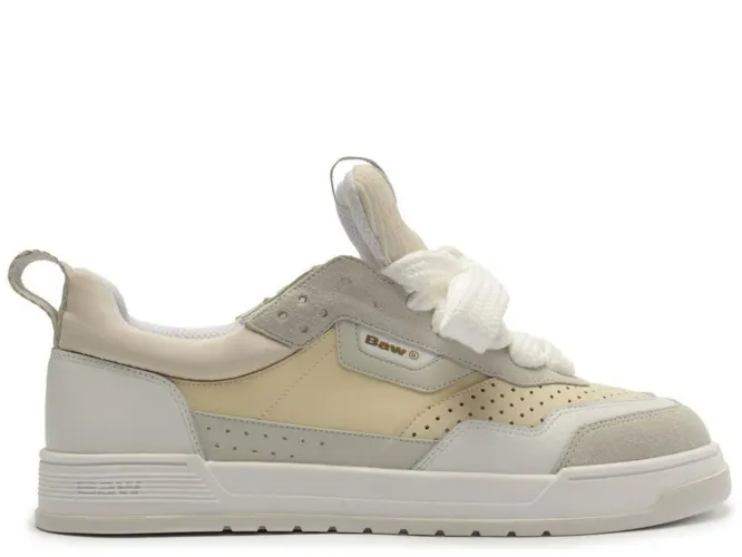 Tênis Baw Break Mad - Branco/Creme