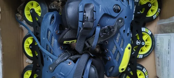 Patins traxart freestyle