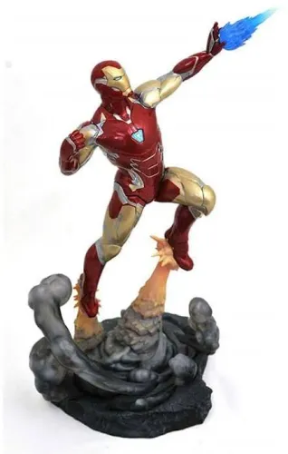 Action Figure Iron Man Diamond Select Toys