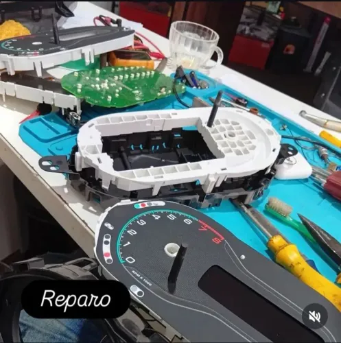 M3MECATRôNICA reparo/ concerto eletrônica automotiva