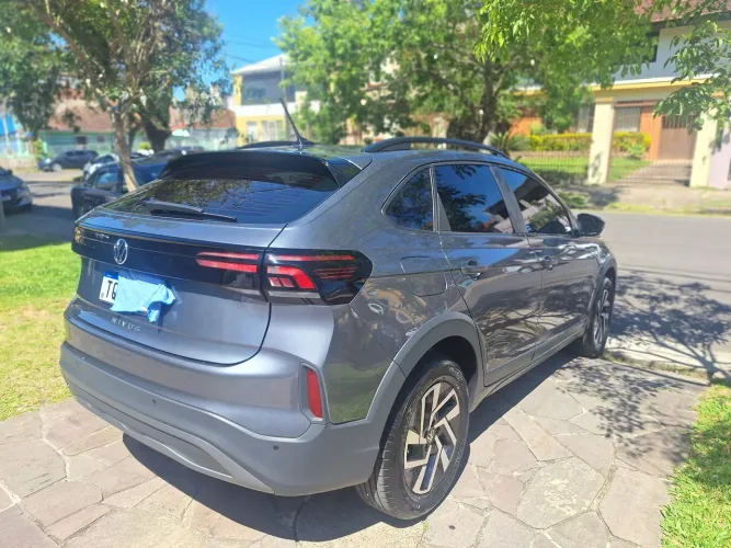 Volkswagen Nivus Sense 1.0 200 TSI Flex Aut. 2026