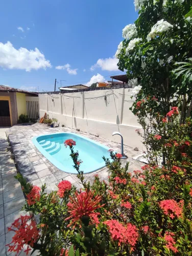 Casa com 3 quartos no bairro nordeste