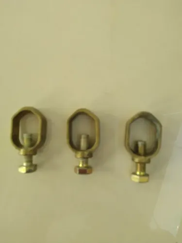 Conectores para aterramento