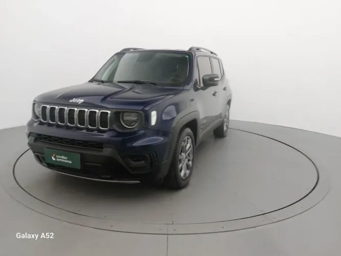 Jeep Renegade Long. T270 1.3 TB 4X2 Flex Aut. 2025