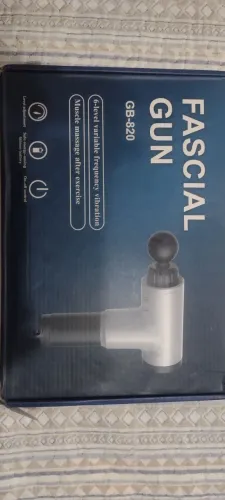 Massageador profissional relaxamento muscular 
