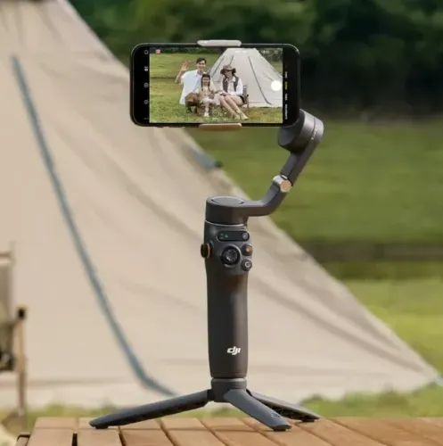 DJI Osmo Mobile 6 Estabilizador (Lacrado - Novo)