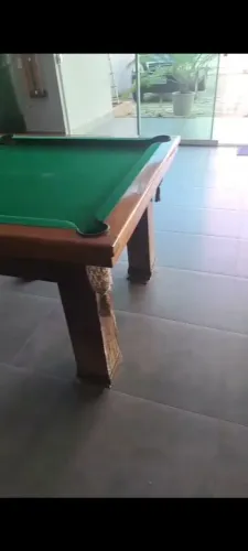 Reformas de mesas de sinuca