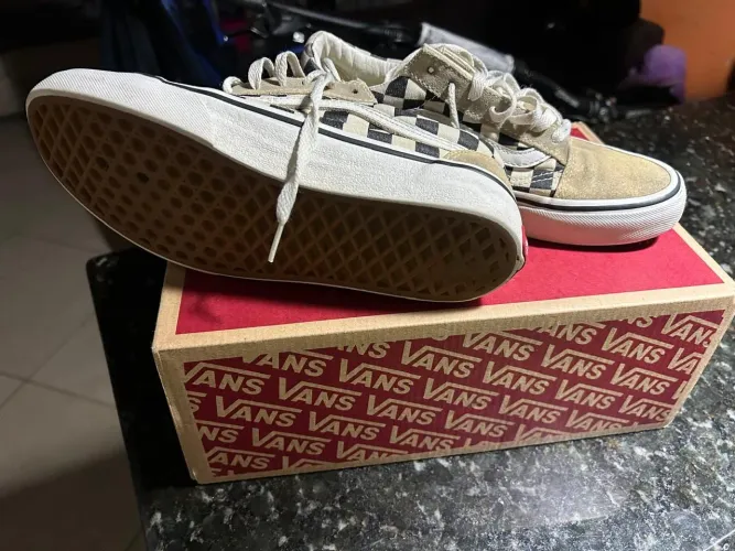 Tenis feminino Vans