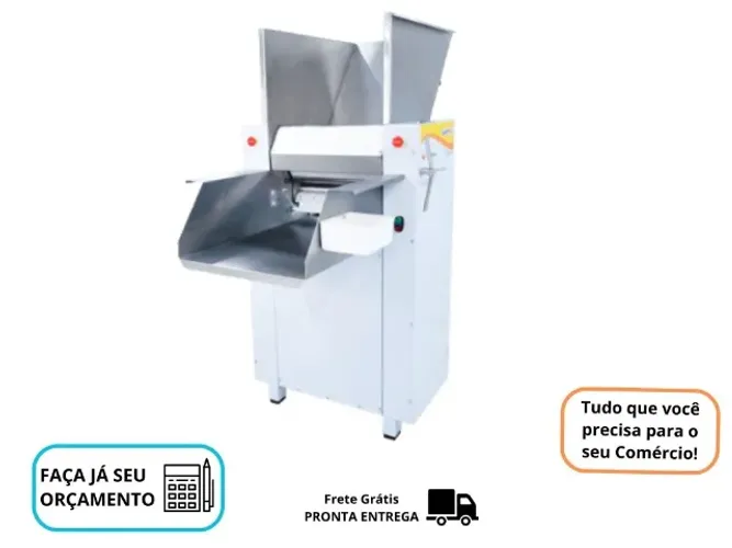 Cilindro de Massas 40 CM 2 Motores Venâncio