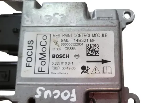 Modulo Central Ford Focus 2009 A 2013 8m5t14b321bf