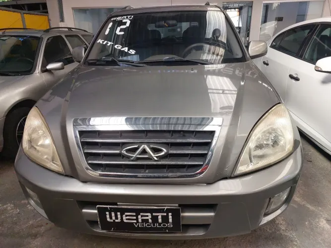 Chery Tiggo 2.0 16V Mec. 5P 2012