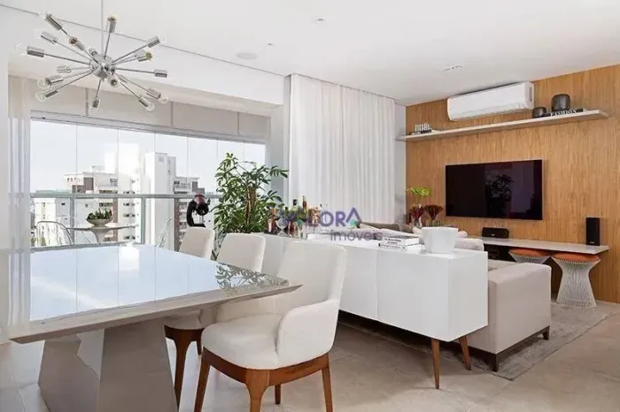 Apartamento com 3 dormitórios para alugar, 109 m² por R$ 12.100,00/mês - Adalgisa - Osasco