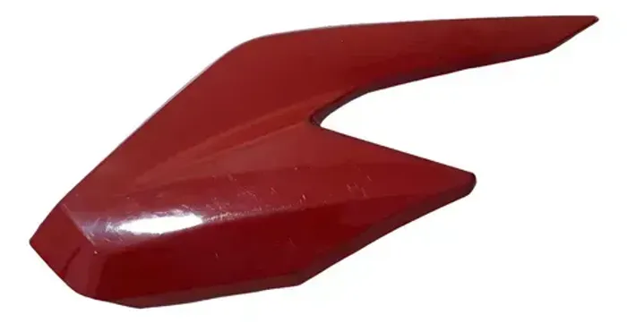 Carenagem Farol Cb 250 Twister 16/22 L/e Paralela 57593 Vermelho
