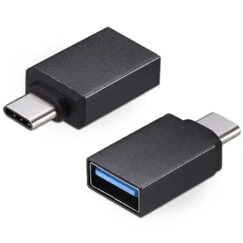 Adaptador Otg Tipo C