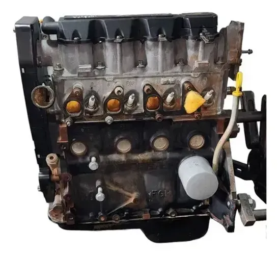 Motor Parcial 1.0 Corsa Celta Prisma Vhc - Revisado c/ NF Garantia