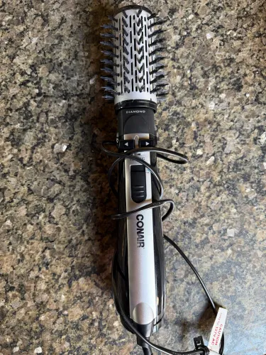 ESCOVA ROTATIVA CONAR POLISHOP