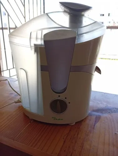 Centrífuga de alimentos fazer Dulka