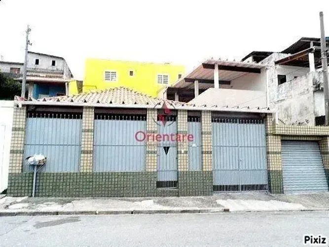 Casa à venda na Vila Brasilândia