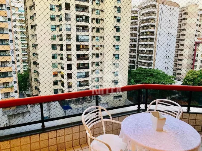 Apartamento com 4 quartos à venda, 250 m² por R$ 1.400.000 - Icaraí - Niterói/RJ