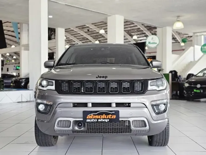 Jeep Compass Limited 2.0 4X4 Diesel 16V Aut. 2019