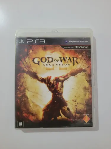 God of War: Ascension - PS3