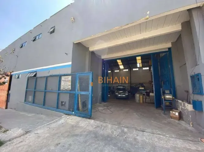 Galpão à venda, 325 m² por R$ 1.300.000,00 - Arvoredo - Contagem/MG
