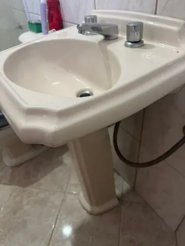 2 Pias Para Banheiro