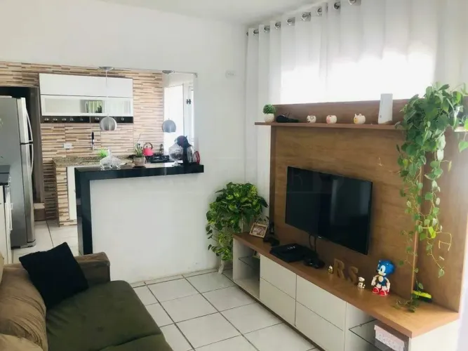 Casa à venda, 3 quartos, 5 vagas, Jardim Residencial Itabera - Piracicaba/SP