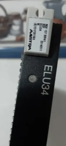 Placa Ellu 34 Aastra Ericsson 