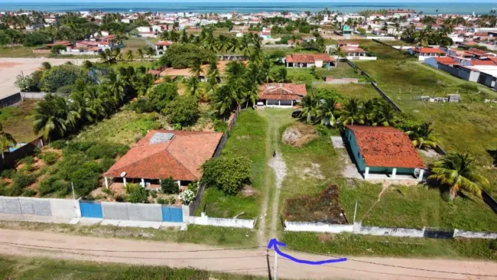 Casa Redinha Nova - Terreno de 1.660m2