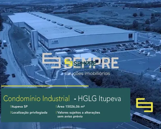 Condomínios logísticos e industriais para alugar em Jundiaí SP