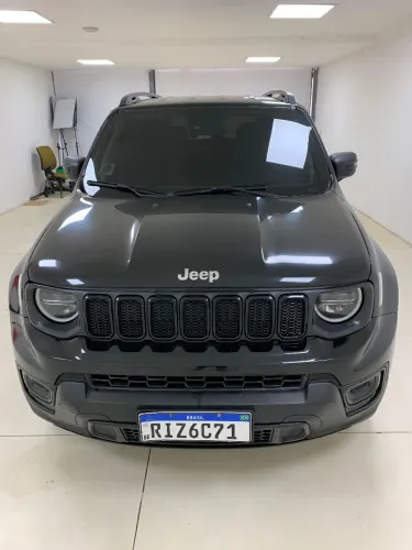 **Jeep Renegade Sport T270 1.3 TB 4X2 Flex Aut. 2022
