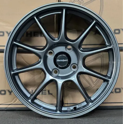 Rodas importada aro 15 tala 7 furacão 4x100