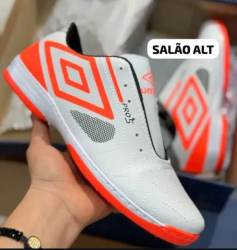 Umbro futsal chuteira premium